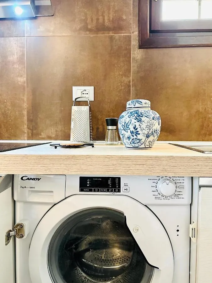 Ca' Degli Uberti Dimora Storica Apartment Treviso Italy