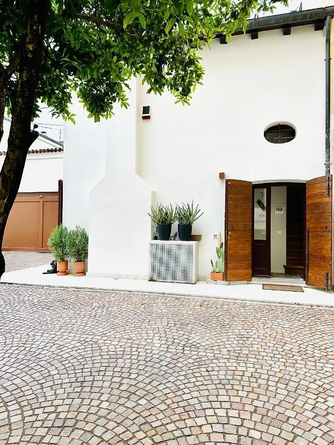 Ca' Degli Uberti Dimora Storica Apartment Treviso Italy
