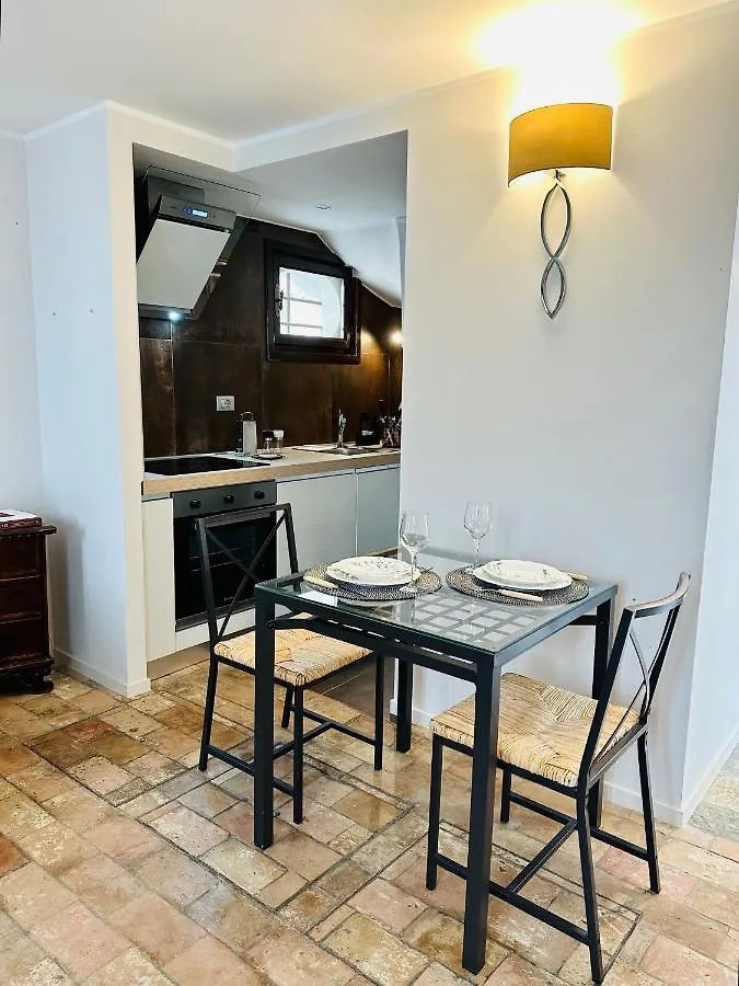 Ca' Degli Uberti Dimora Storica Apartment Treviso