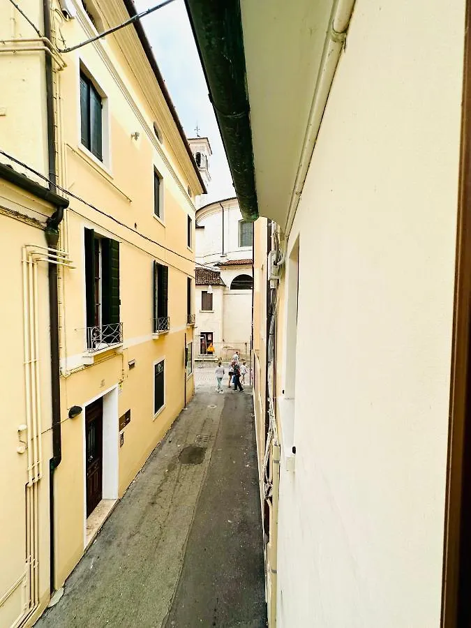 Ca' Degli Uberti Dimora Storica Apartment Treviso