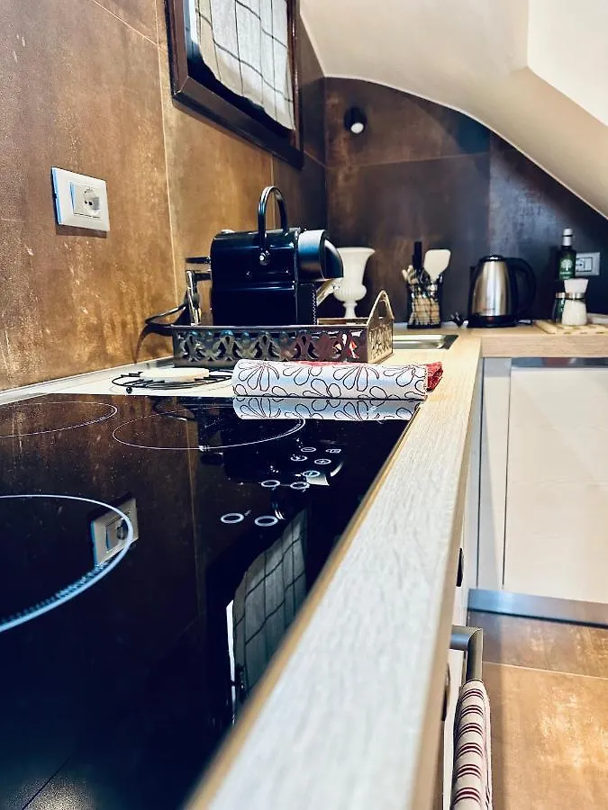 Ca' Degli Uberti Dimora Storica Apartment Treviso