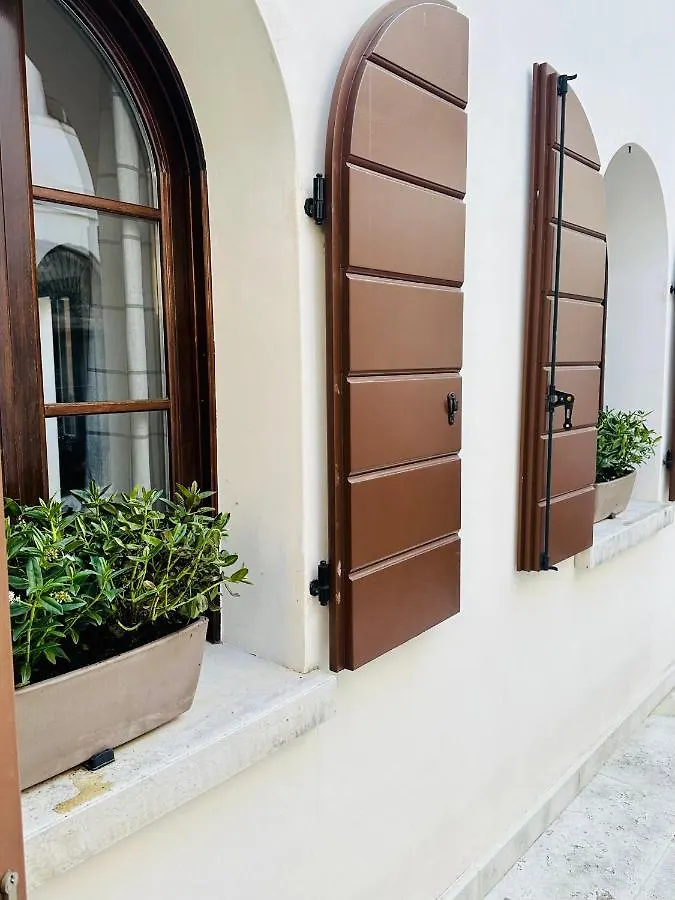 Ca' Degli Uberti Dimora Storica Apartment Treviso