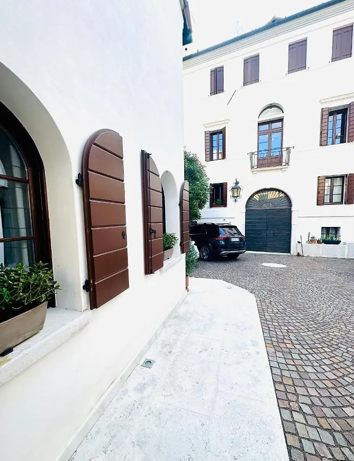 Ca' Degli Uberti Dimora Storica Apartment Treviso