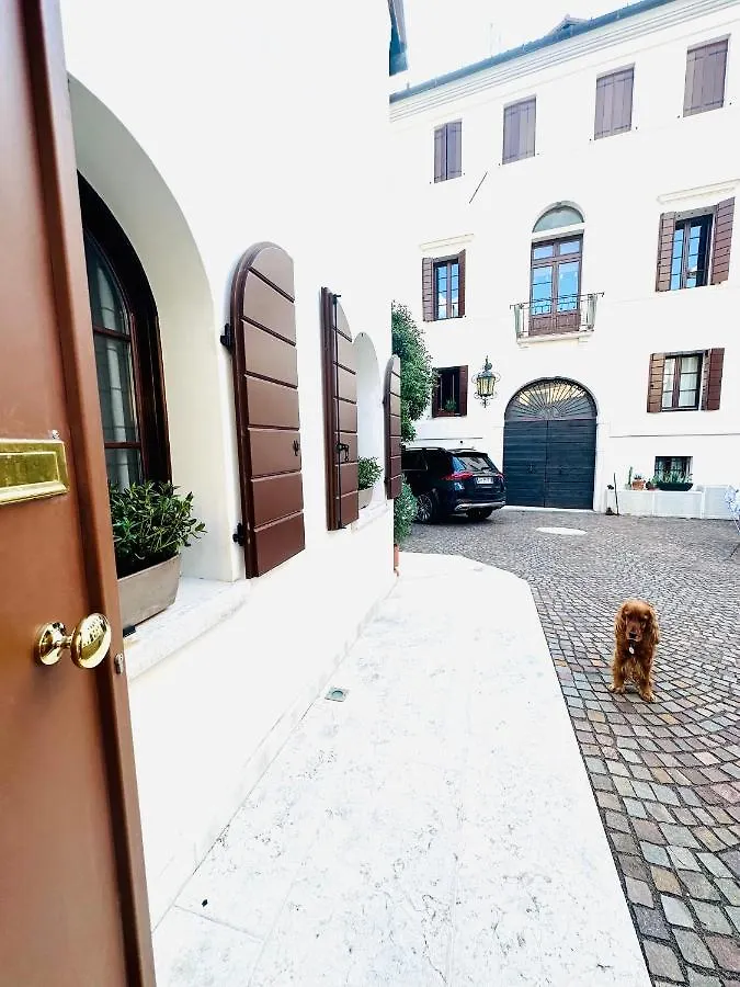 Ca' Degli Uberti Dimora Storica Apartment Treviso Italy