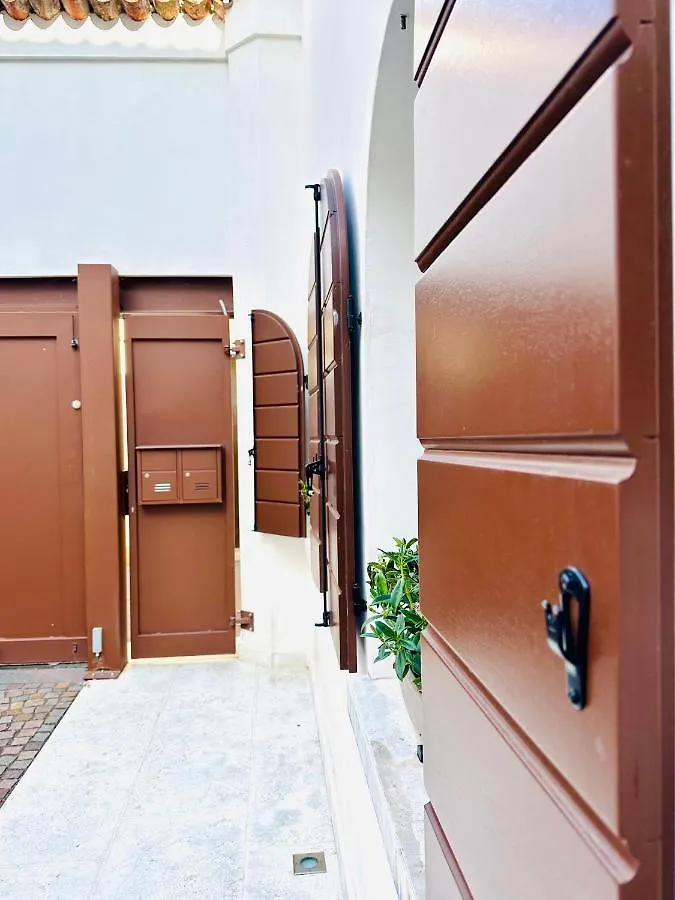 Ca' Degli Uberti Dimora Storica Apartment Treviso