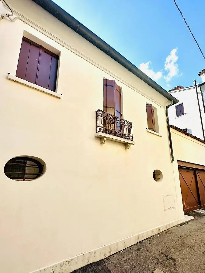 Ca' Degli Uberti Dimora Storica Apartment Treviso Italy