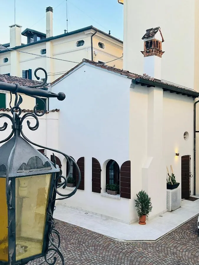Ca' Degli Uberti Dimora Storica Apartment Treviso