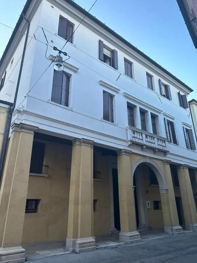 Ca' Degli Uberti Dimora Storica Apartment Treviso 0*,  Italy
